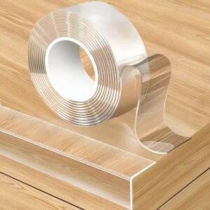 10FT Clear Baby Proof Edge Protector Strip