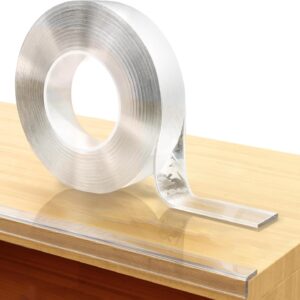 12FT Clear PVC Edge Protector Guard Strip