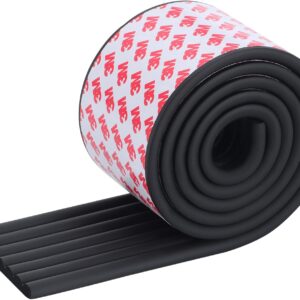 6.6FT Black Furniture Edge Corner Protector
