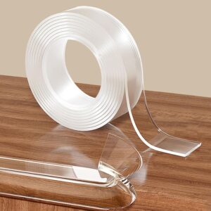4FT Clear Edge Protector Strip for Furniture