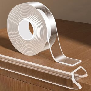 4FT Clear Furniture Edge Corner Protector